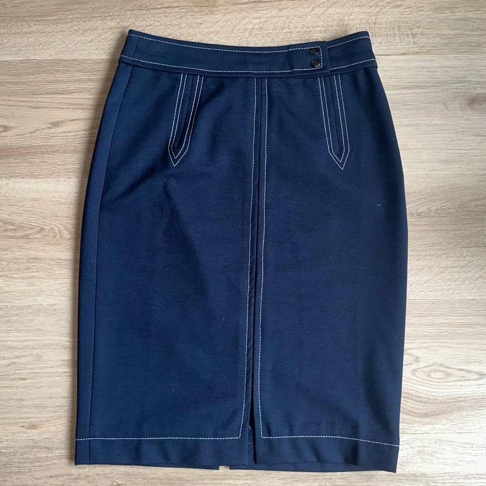🍌 BANANA REPUBLIC Pencil Skirt 2
